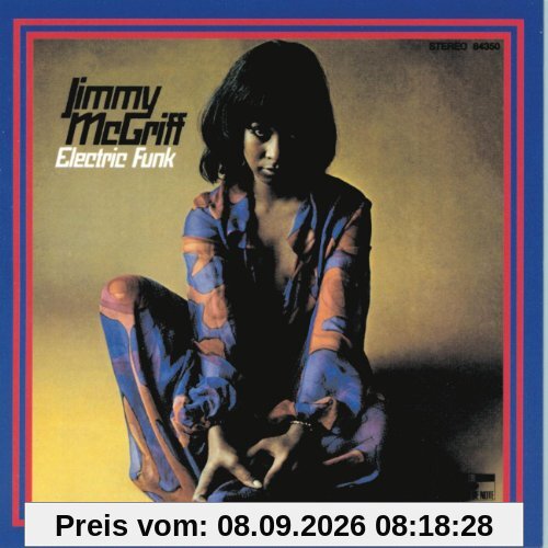 Jimmy McGriff Electric Funk