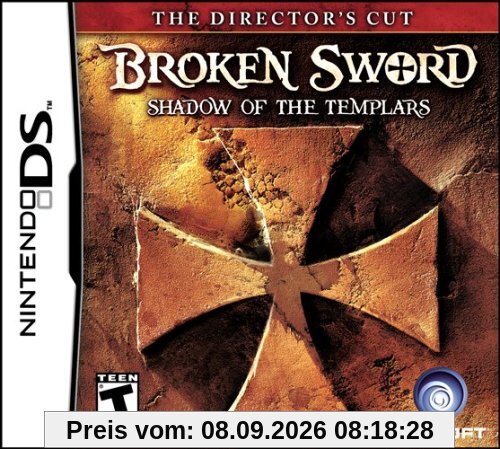 Broken Sword: Shadow of the Templars (Director's Cut)