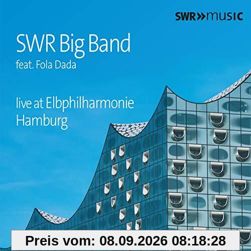 Swr Big Band Live at Elbphilharmonie Hamburg