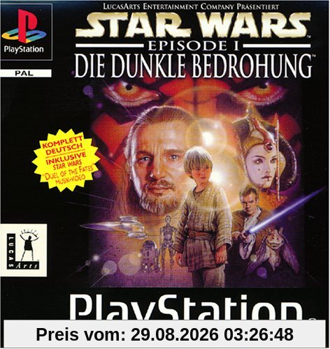 Star Wars - Episode I: Die dunkle Bedrohung