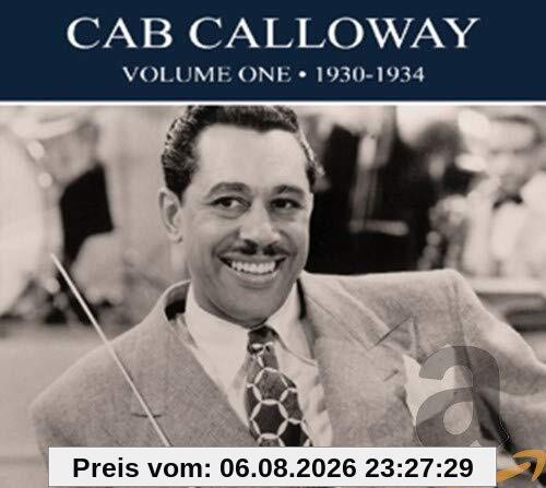 Cab Calloway Volume One-1930-1934