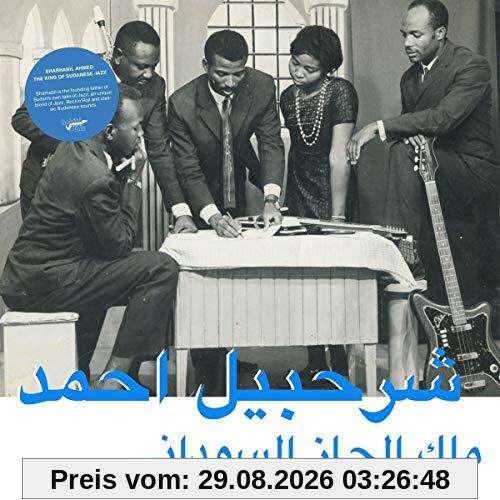 Sharhabil Ahmed The King Of Sudanese Jazz