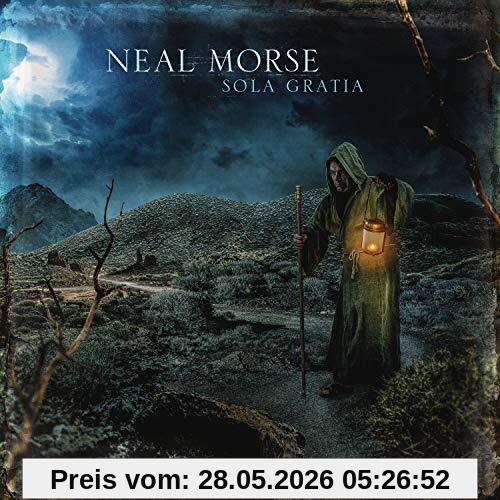 Neal Morse Sola Gratia (Ltd. Cd+Dvd Digipak)
