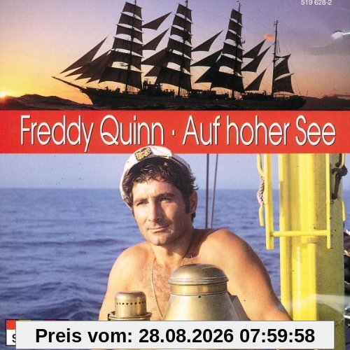 Freddy Quinn Auf Hoher See