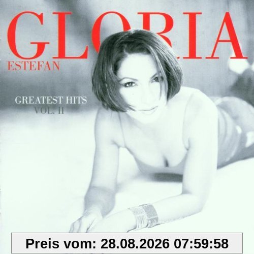 Gloria Estefan Greatest Hits Vol.2