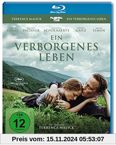 Ein verborgenes Leben [Blu-ray]