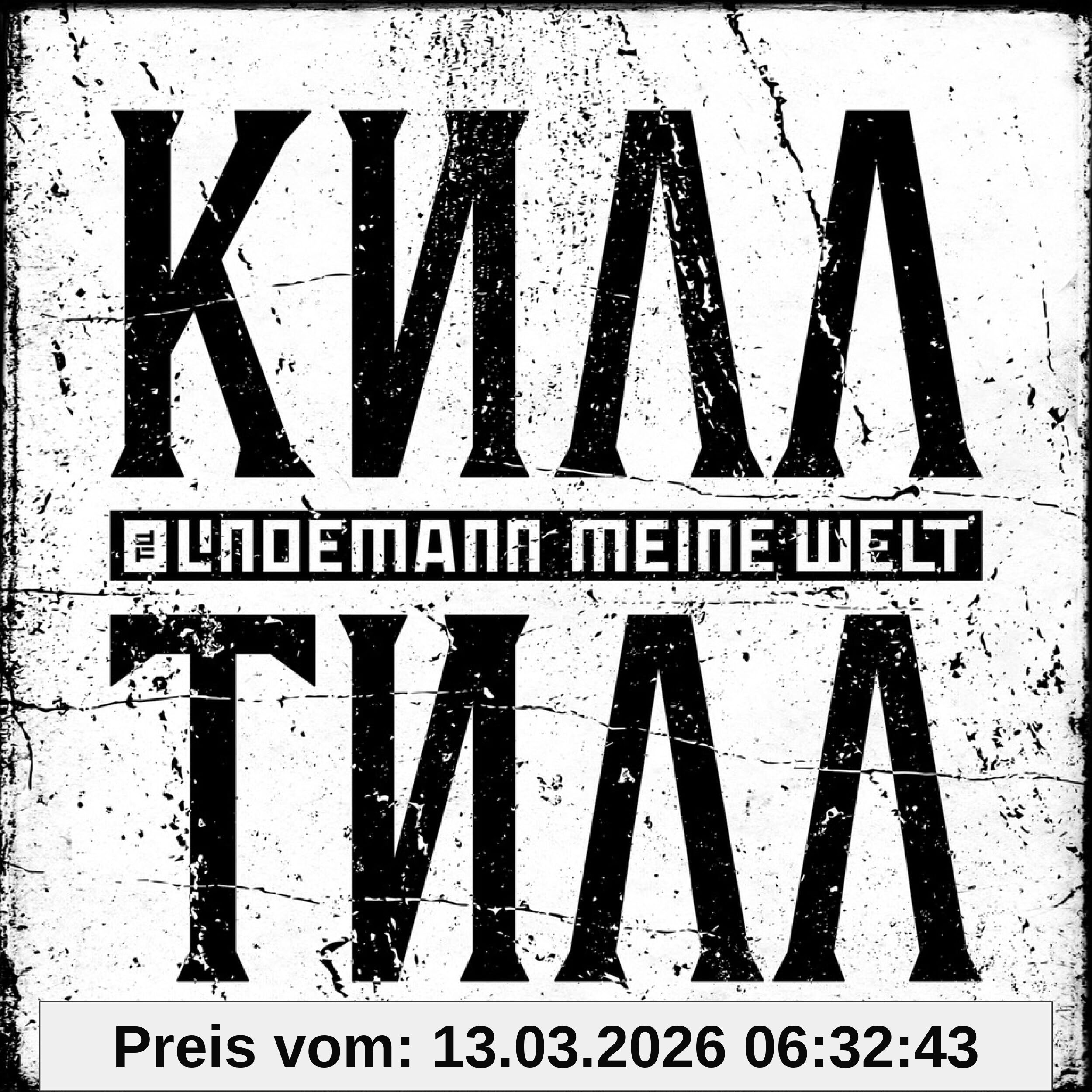 unbekannt Meine Welt