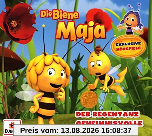 Der Regentanz/Geheimnisvolle Spuren
