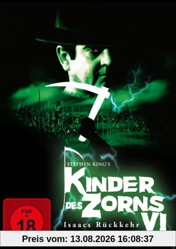Kinder des Zorns 6 - Isaacs Rückkehr