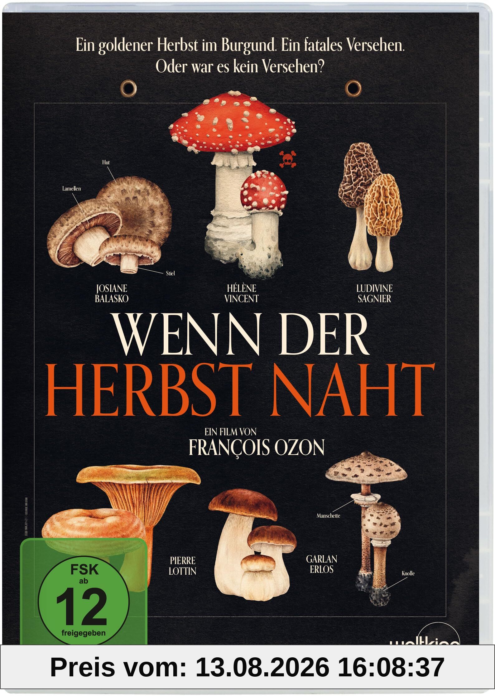 Wenn der Herbst naht