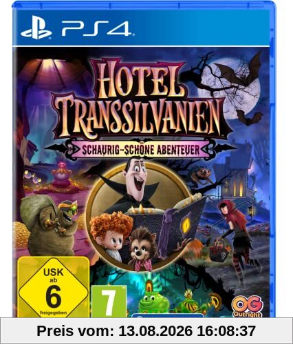 Hotel Transsilvanien Schaurig-schöne Abenteuer [PlayStation 4]