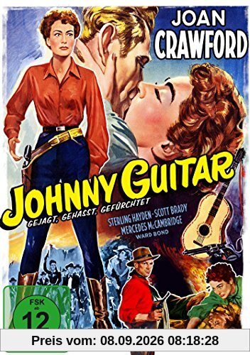 Johnny Guitar - Gehasst, gejagt, gefürchtet