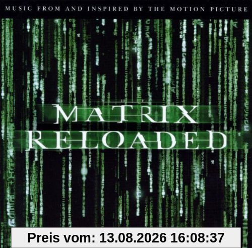 The Matrix Reloaded