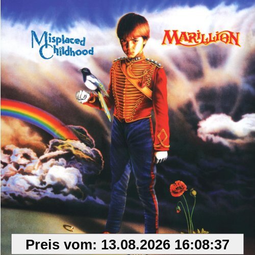 Misplaced Childhood (24 Bit Digital Remaster)(+ Bonus CD)
