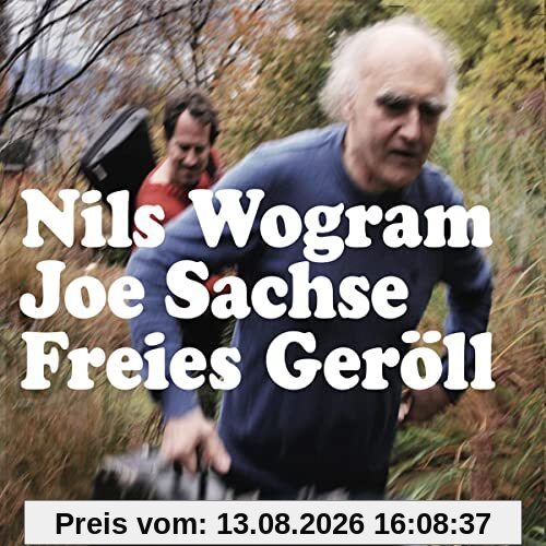 Freies Geröll