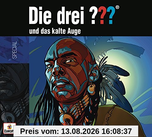 Und das kalte Auge (limitierte Erstauflage im Digipack)
