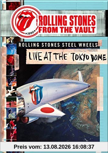 The Rolling Stones Title: From The Vault Live At The Tokyo Dome 1990 [UK Import]