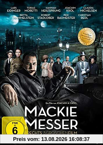 Mackie Messer - Brechts Dreigroschenfilm