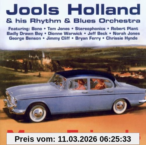 Jools Holland More Friends