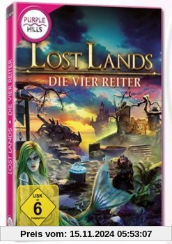 Lost Lands: Die vier Reiter