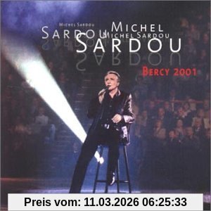 Michel Sardou Bercy 2001