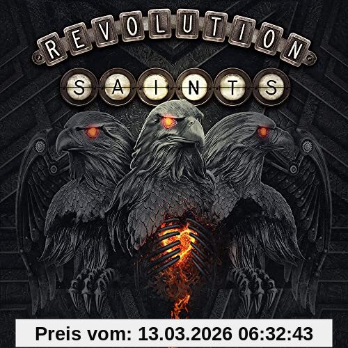 Revolution Saints Eagle Flight