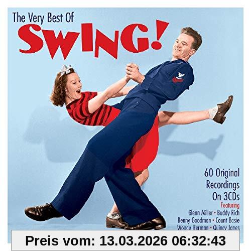 Various Very Best Of Swing!