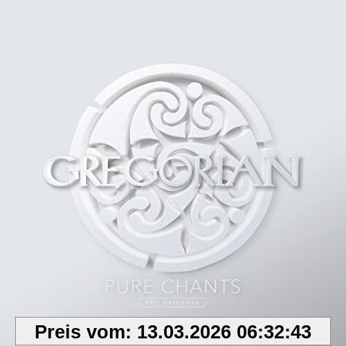 Gregorian - Pure Chants (Cd Jewelcase)