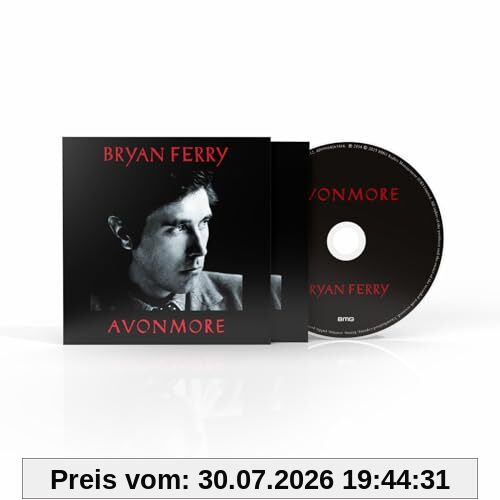 Bryan Ferry Avonmore