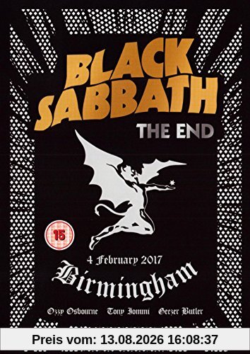 The End (Live in Birmingham)
