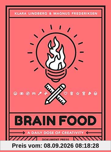 Brain Food: A Daily Dose of Creativity