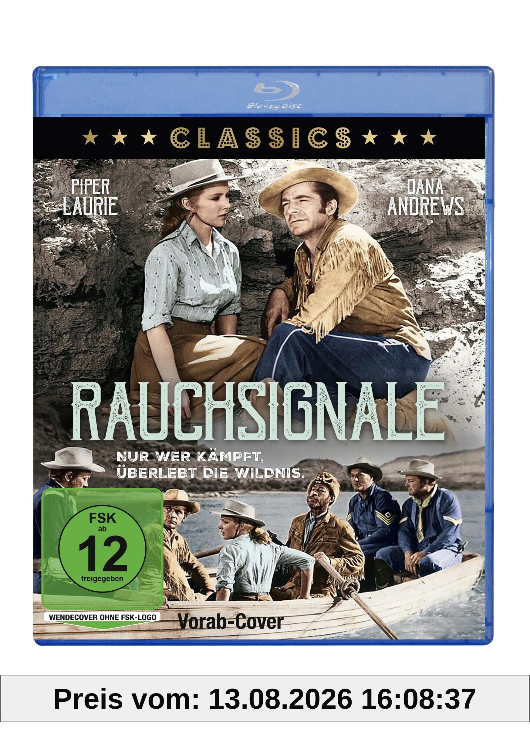 Rauchsignale [Blu-ray]