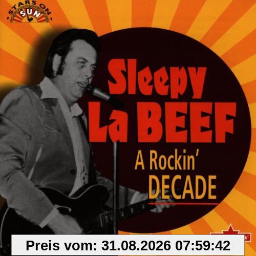 A Rockin' Decade