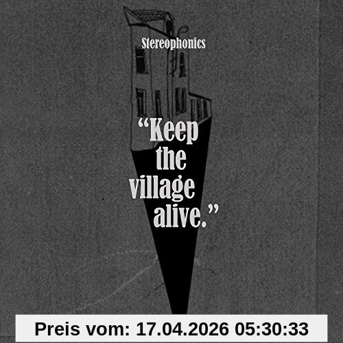 Stereophonics Keep The Village Alive-Deluxe