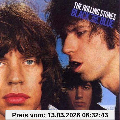 The Rolling Stones Black And Blue