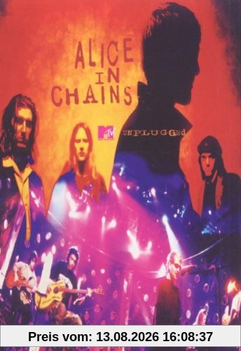 Alice in Chains - MTV Unplugged