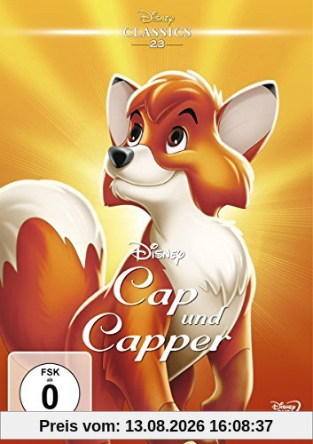Cap und Capper (Disney Classics)