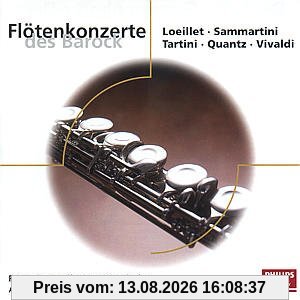 Flötenkonzerte Des Barock (Eloquence)