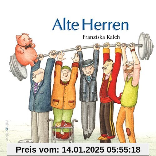 Alte Herren