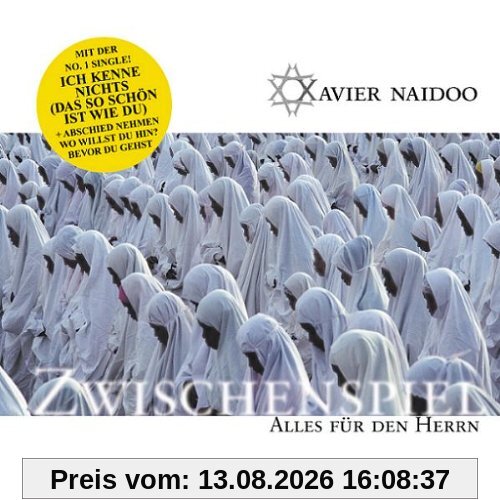 Zwischenspiel/Alles für den Herrn (ltd. ed. mit hidden Track Ich kenne nichts!)