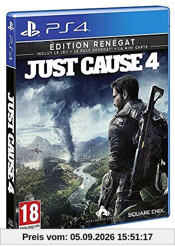 Just Cause 4 - Edition Renégat