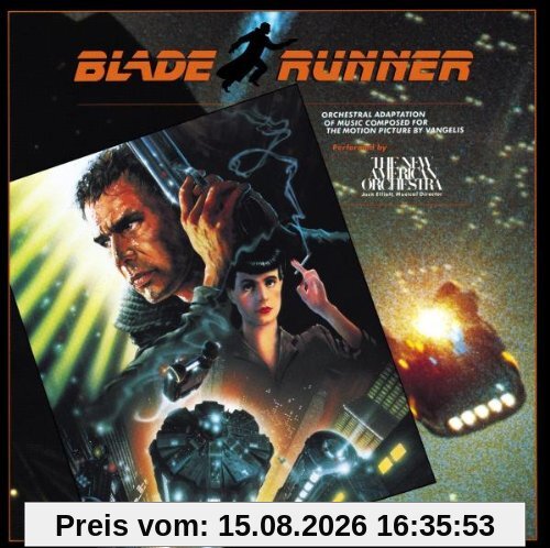 The New American Orchestra Blade Runner (Soundtrack)