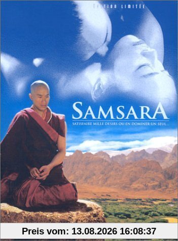 Samsara - Édition Prestige 2 DVD [FR Import]