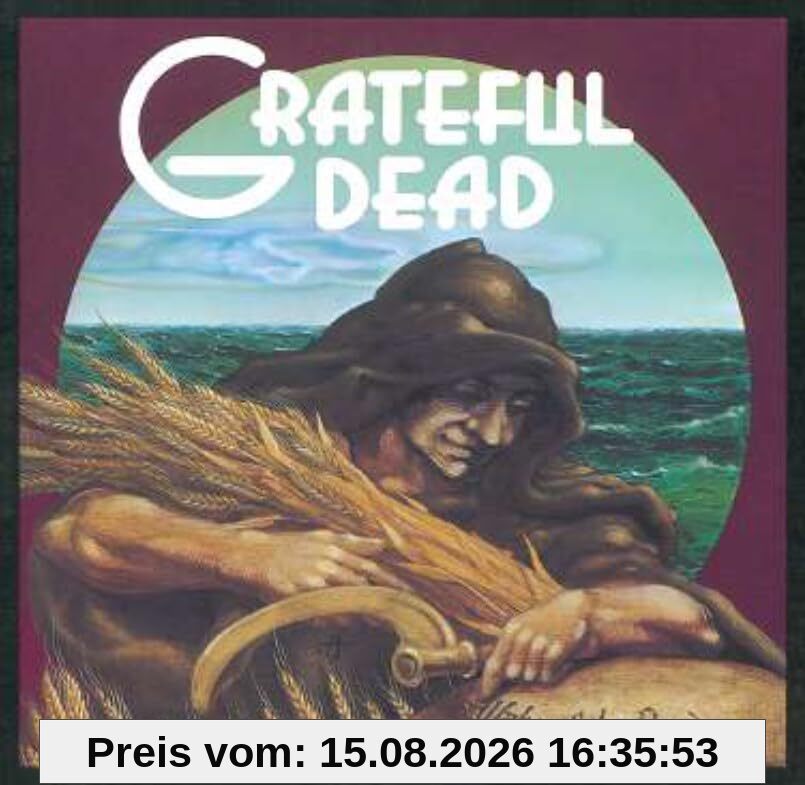 Grateful Dead Wake Of The Flood(50th Anniversary Remaster) [Vinyl Lp]