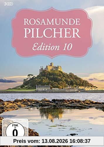 Rosamunde Pilcher Edition 10 (3 DVDs)