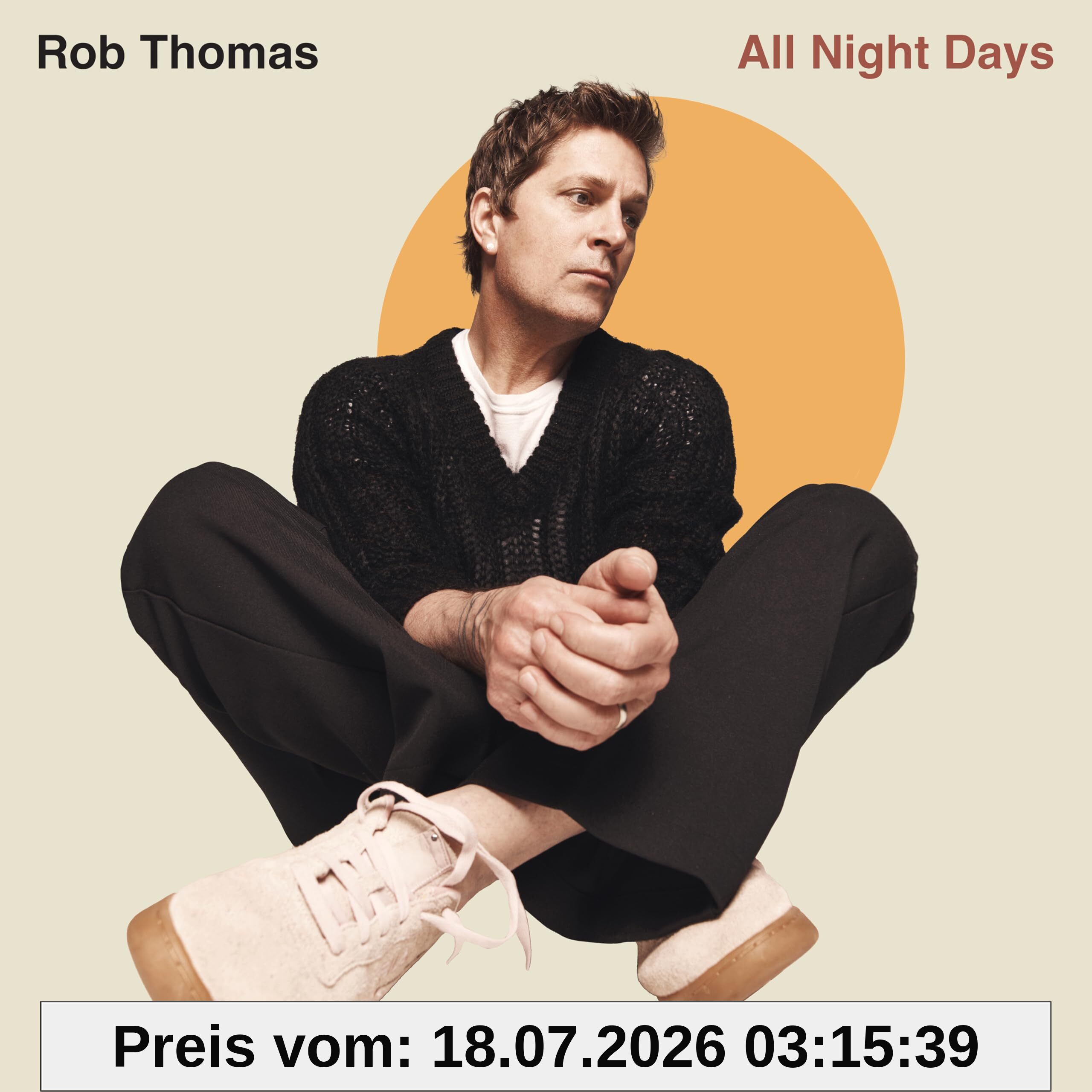 Rob Thomas All Night Days
