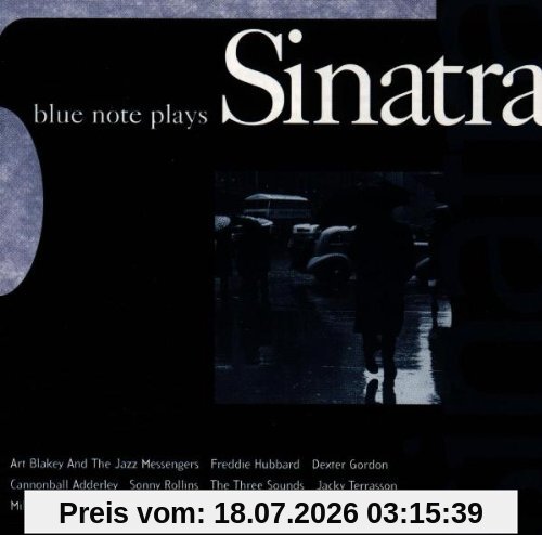 Various Blue Note Plays Sinatra