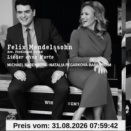 Lieder ohne Worte
