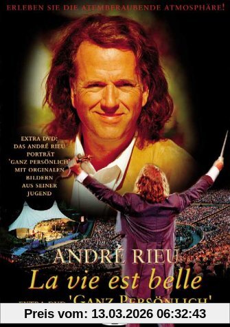 Andre Rieu - La Vie Est Belle [2 DVDs]