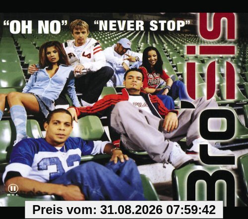 Oh No/Never Stop